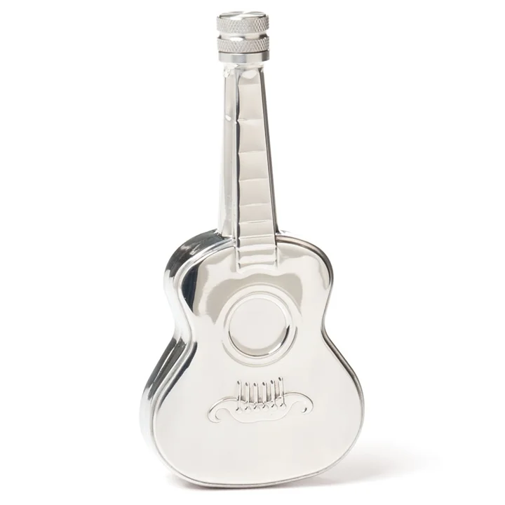 Produits Innovants Ides  Custom Logo Laser Engraving Canada Stainless Flask Stainless Steel Hip Flask Music