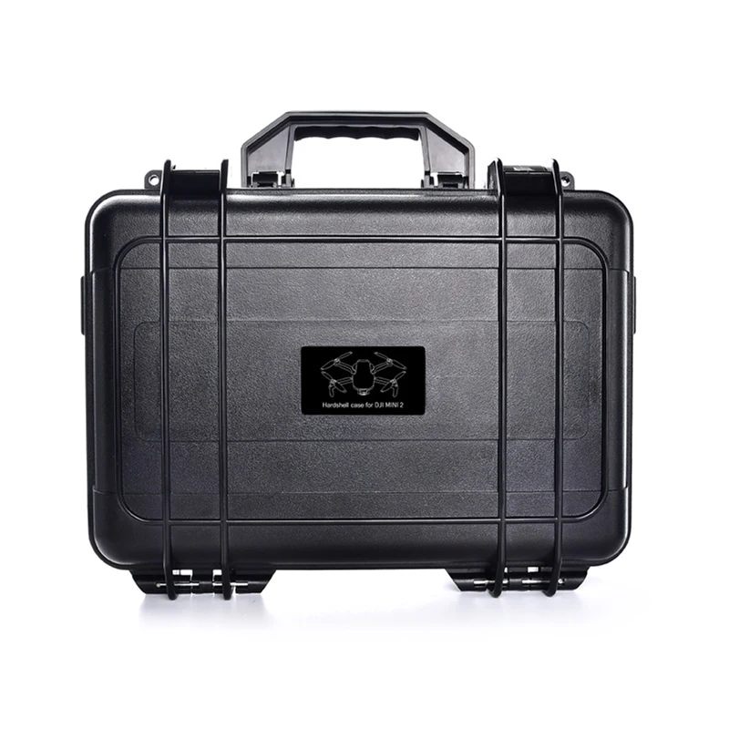 
ABS Explosion-proof Box For DJI Mini 2 Hard shell Waterproof Box Sealed Explosion-Proof Drone Accessories Hard shell Drone Case 
