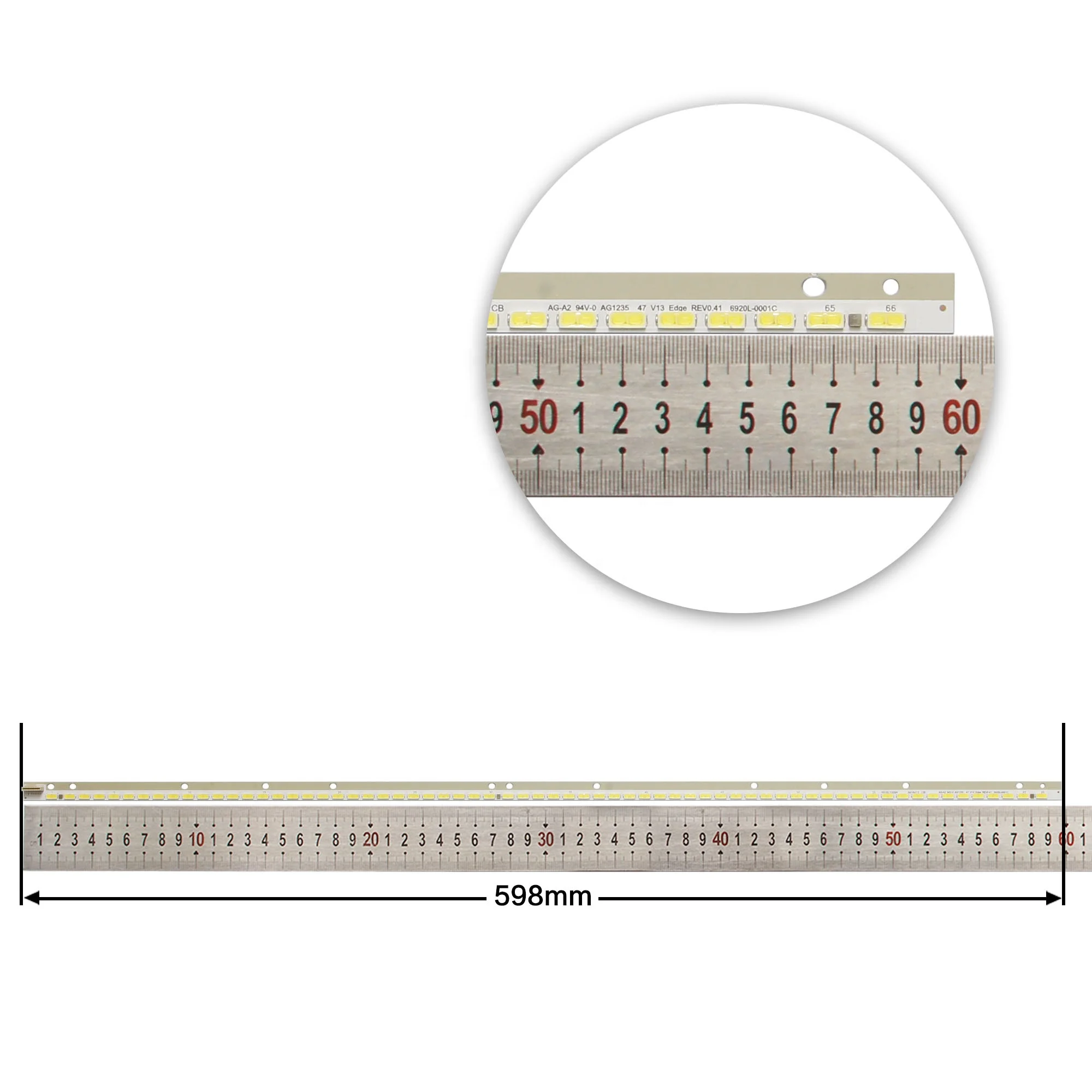 LED Backlight 6922L-0043A 6916L1009A 6920L-0001C Replacement.
