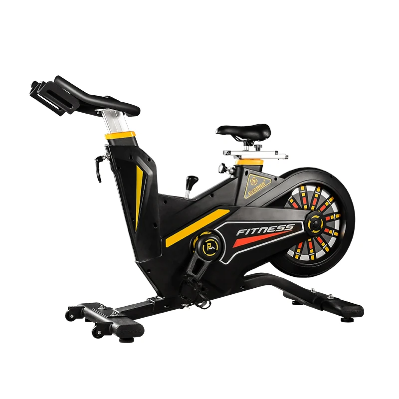 Gym equipment cardio training magnetic bike exercise bike