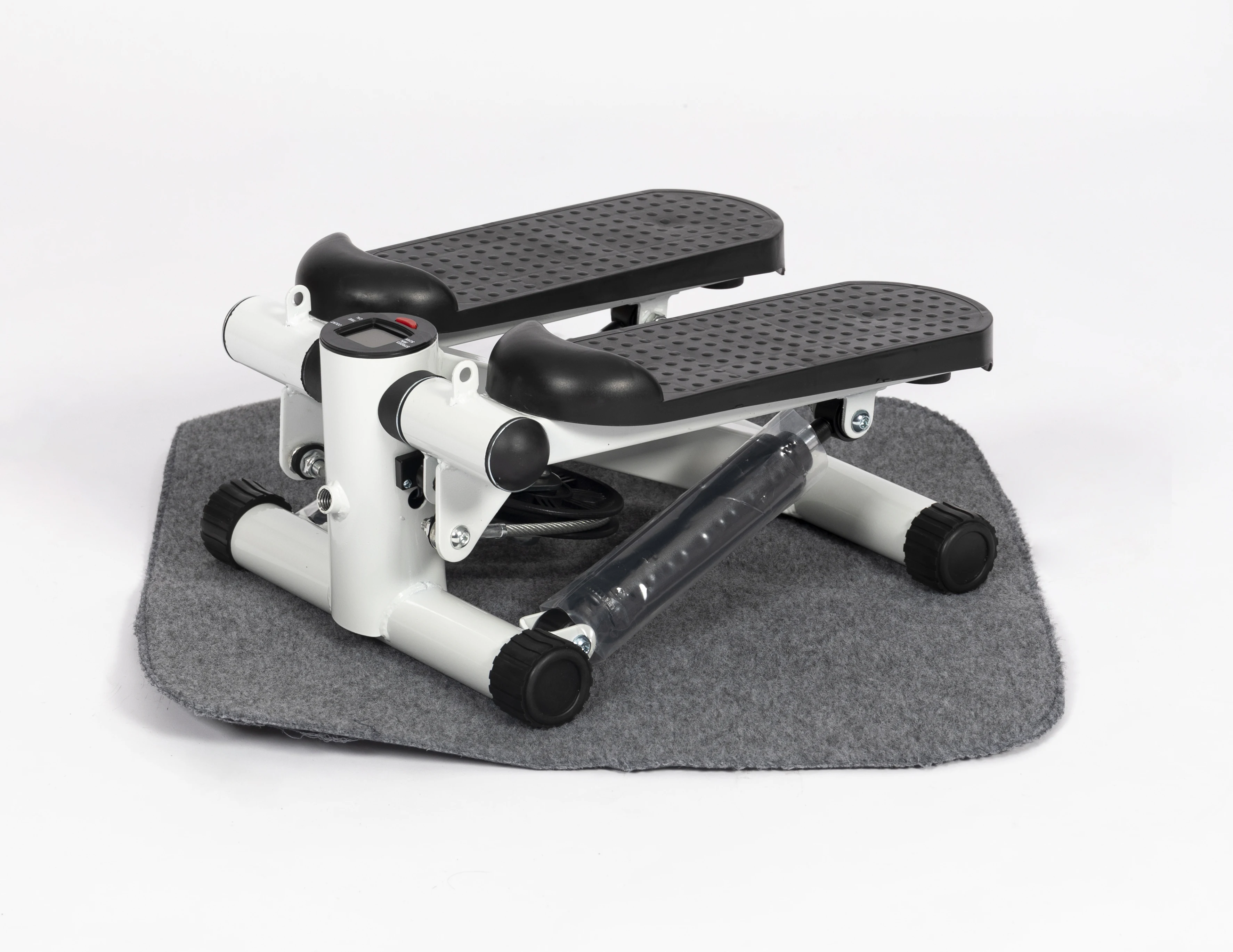 Top Seller Mini Stepper Machine ABS and Steel Home and Gym Fitness Workout Trainer Up-Down Fitness Stair Trainer for Exercise