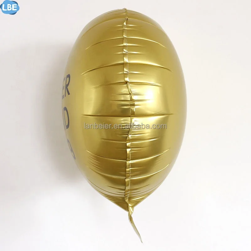 Can be customized 18 inch premium hot round advertising balloons