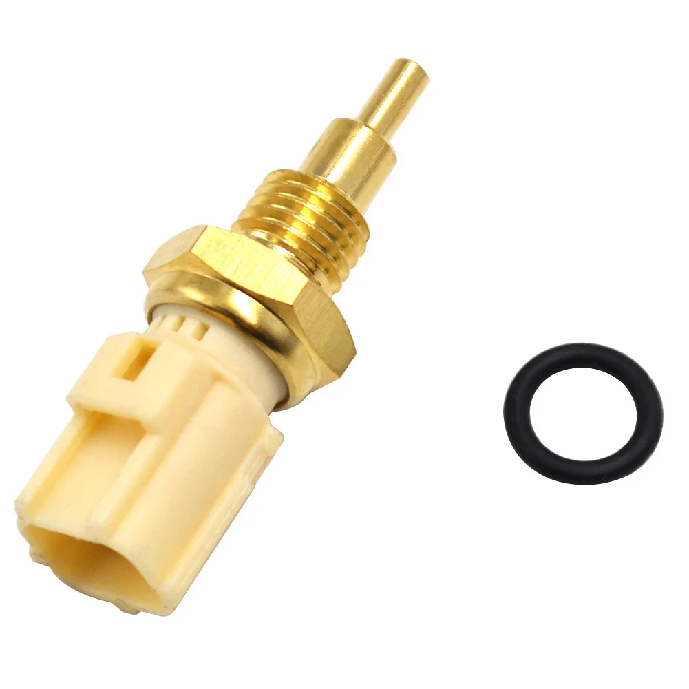 Motorcycle Radiator Water Temperature Sensor For Yamaha YZF R6 R125 FJR1300 FZ6R FZ8S FAZER XJ6F XJ6N XJ6S XTZ1200