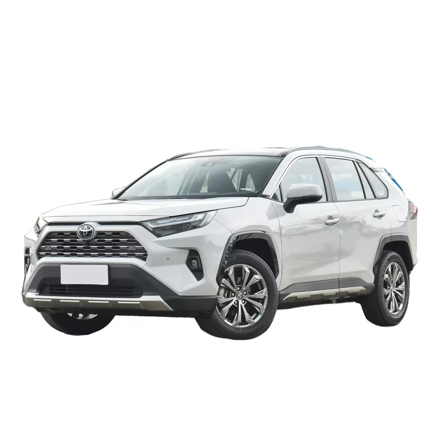 20224 Toyota RAV-4 2WD высококачественный газовый/бензиновый внедорожник горячая Распродажа FWD автомобиль с кожаными сиденьями