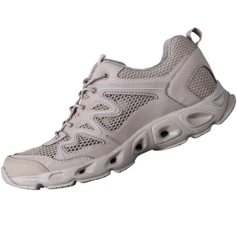 Дышащая сетчатая обувь для занятий на свежем воздухе
