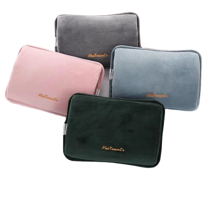 Household charging hand warm hand warming treasure women apply skin skin, explosion -proof hot water bottle warm baby