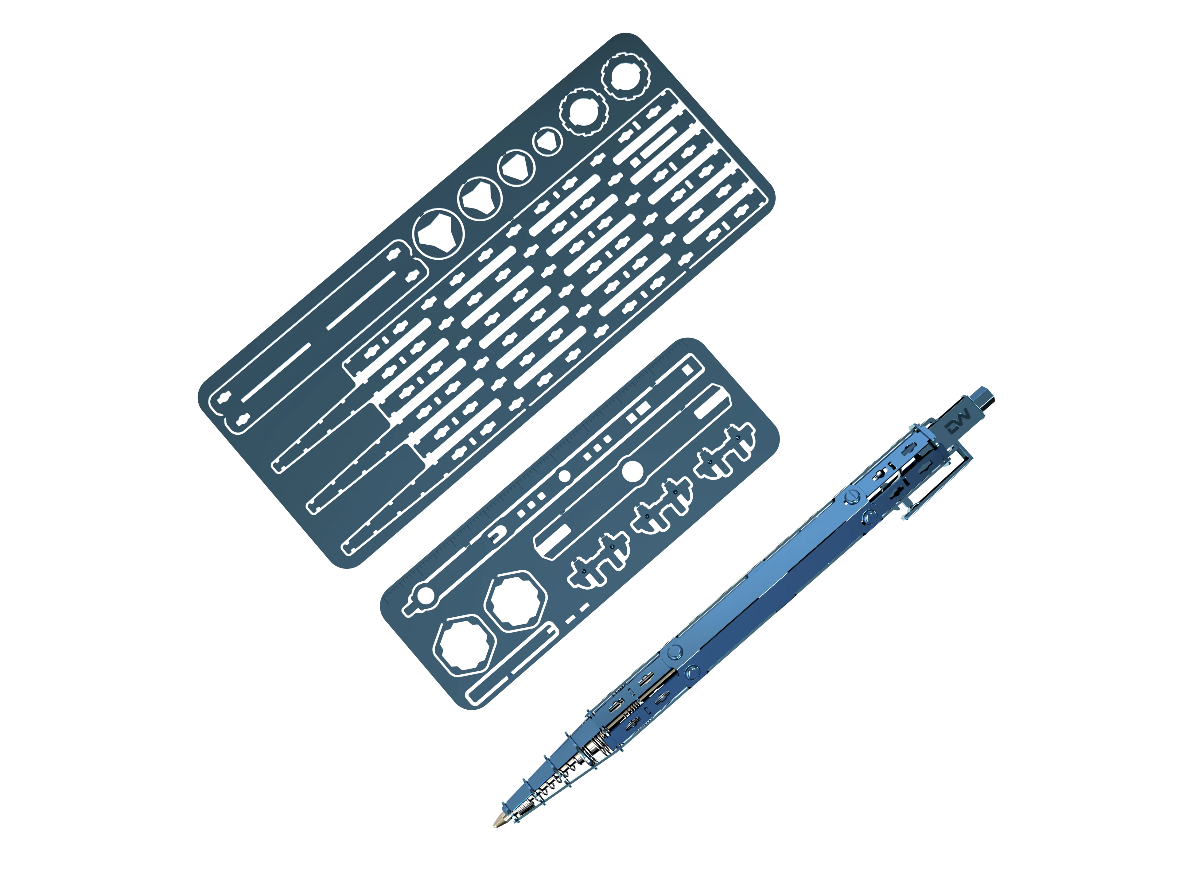 Advertising Souvenir China Bulk Products Blue Black Ink Personalised Metal Pens With Custom Logo