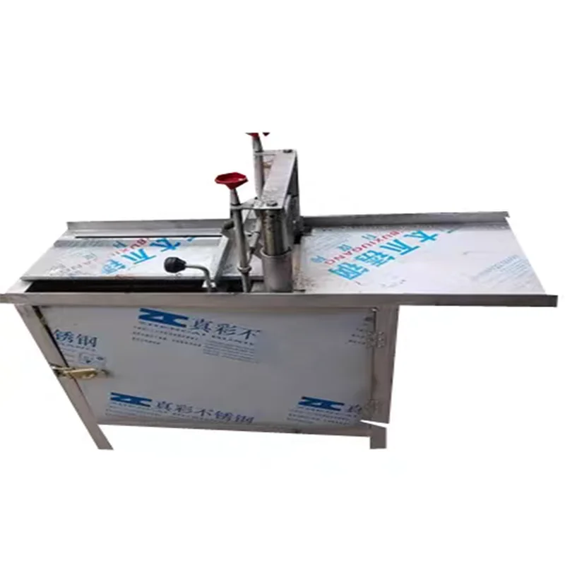 Fully automatic cutting cake biscuit cuttercake slicing machine for sale
