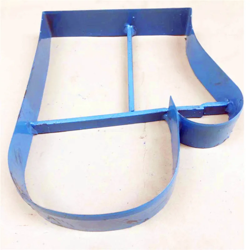 Custom Design Steel Cutter Mold Cutting Leather Cotton Linen Cloth Microwave Oven Anti Scalding Gloves  Craft Tools  Handbag Tem