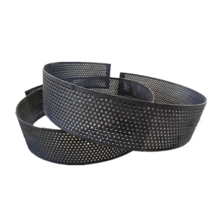 Factory direct high wear resistance hammer mill screen   Animal feed crusher sieve