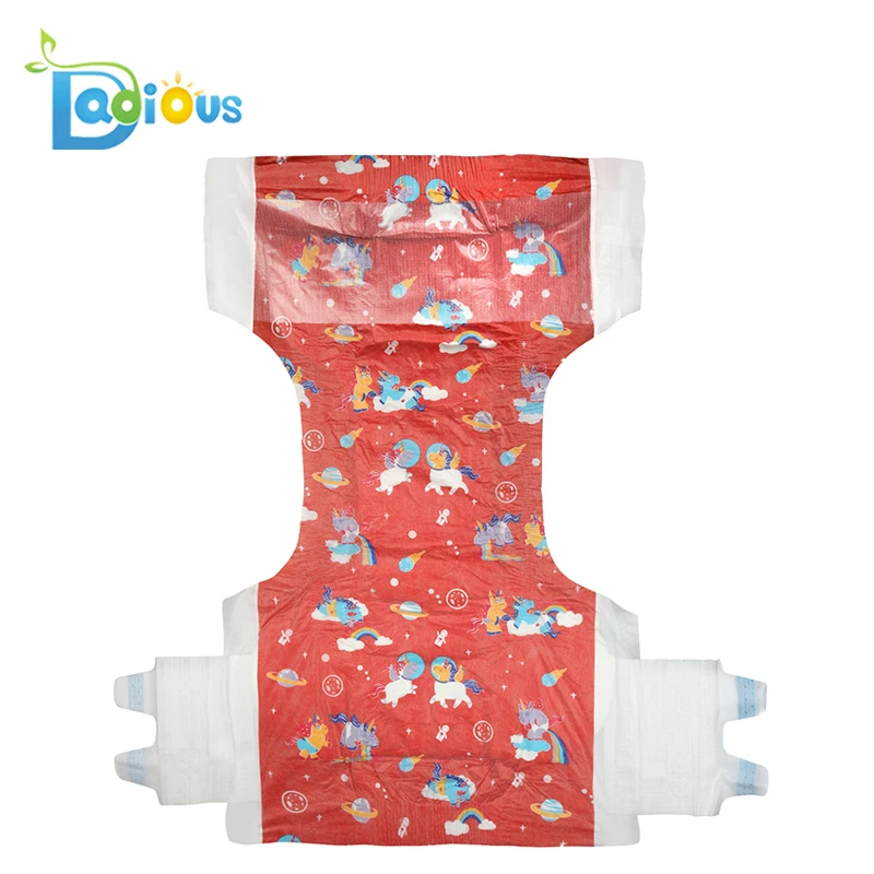 2020 Best Quality Super Absorption Wholesale Disposable Adult Diapers Pants