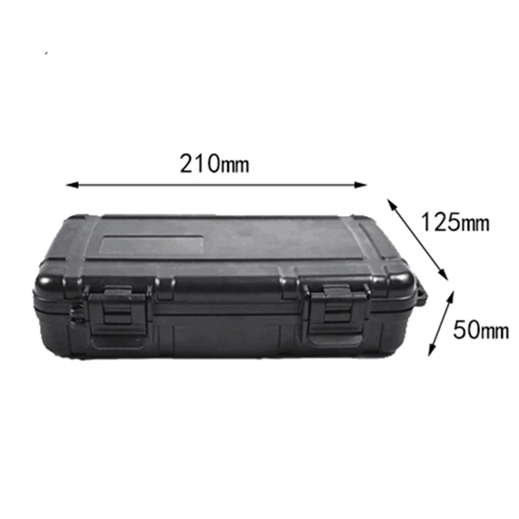 171305 Waterproof ABS PLASTI Hard CASE