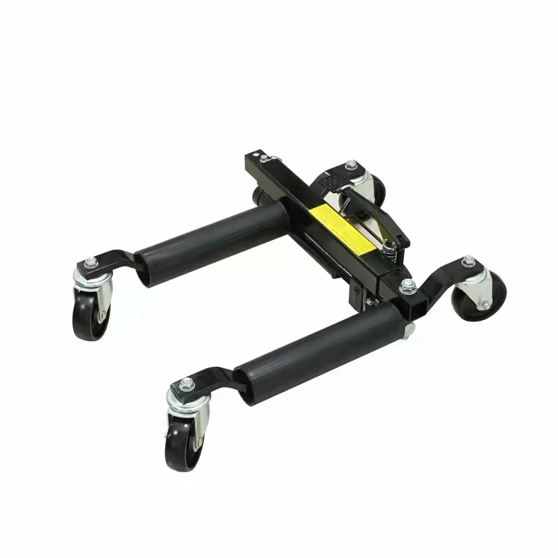HYDRAULIC VEHICLE POSITIONING JACK 12 GO JACK WHEEL DOLLY MOVING DOLLY