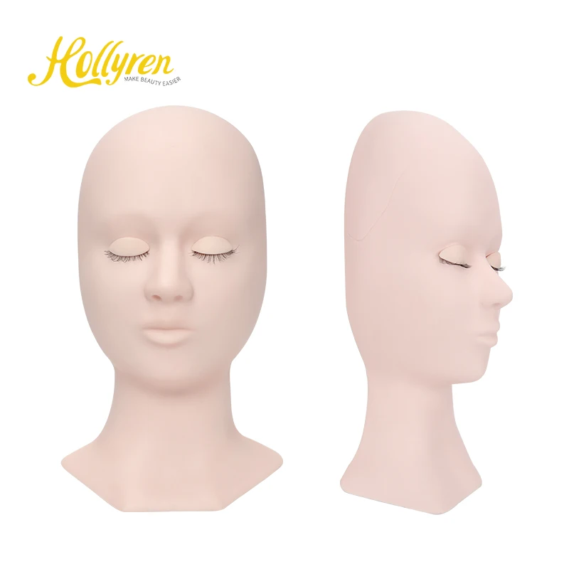 Новые стильные насадки для ресниц модели Maniquines