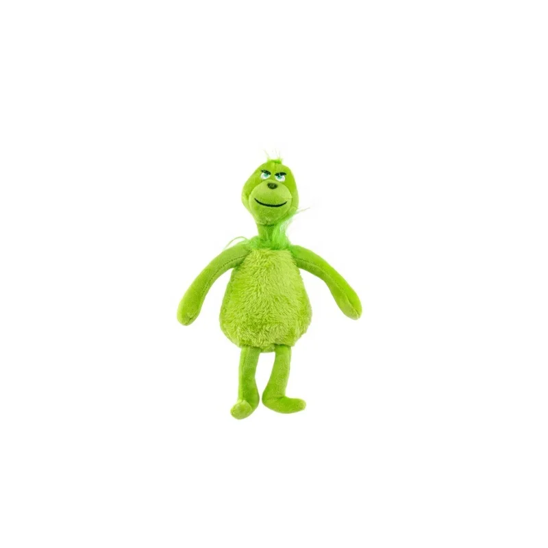 Factory price Custom Mini Cute Plush Elves Soft Christmas Doll PlushToy Cartoon Kids Christmas Gift Plush Toys
