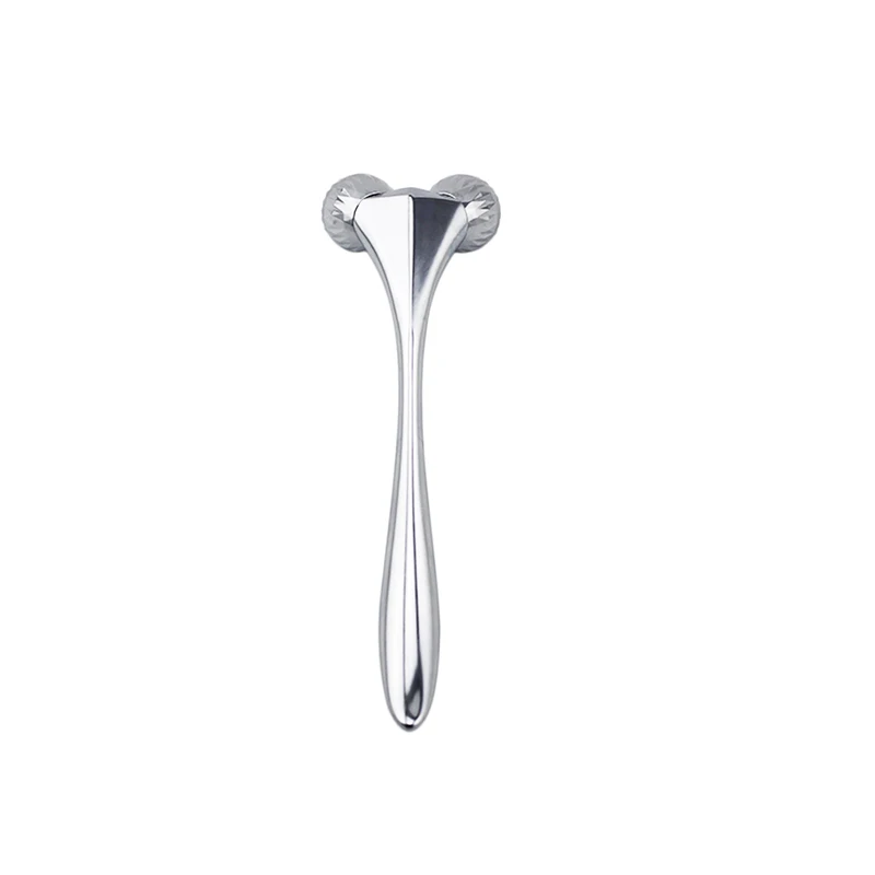 Reduce Puffiness Face Lift Anti-aging Skin Tightening 3d Roller Face Massager Double Chin Remover