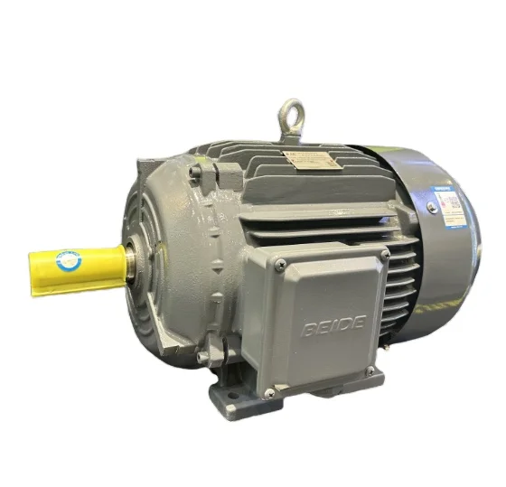 Оригинальный TECO SIEMENS-BEIDE ATB ABB 2.2KW-200KW 400V/380V 50Hz 60Hz 3-фазный электродвигатель