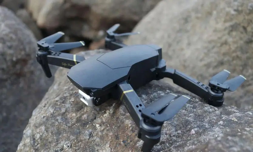 Mini aircraft E88 PRO WiFi FPV RC Dron with Dual Pro 4K HD Camera Wide-Angle Remote Control Video Quadcopter Toy aircrafts