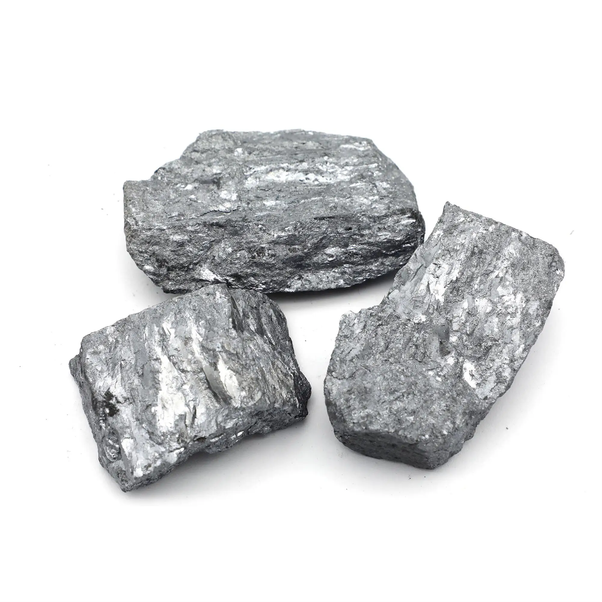 Desulfurizer Si55Ca30 block Cast Iron and Steel SiCa