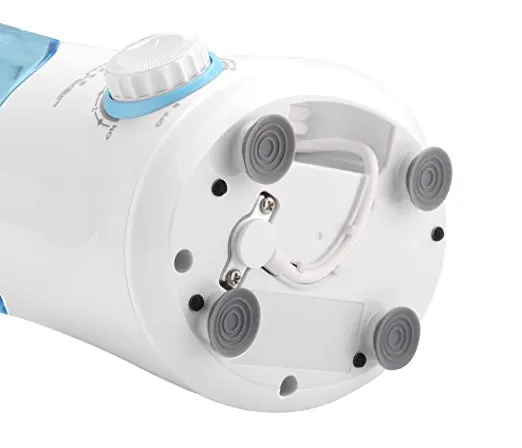 Electric oral irrigator dental water pick interdental brush