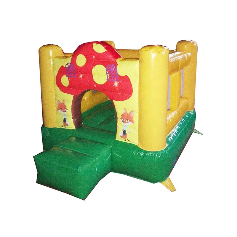 large big children bounce inflatable pool water slide