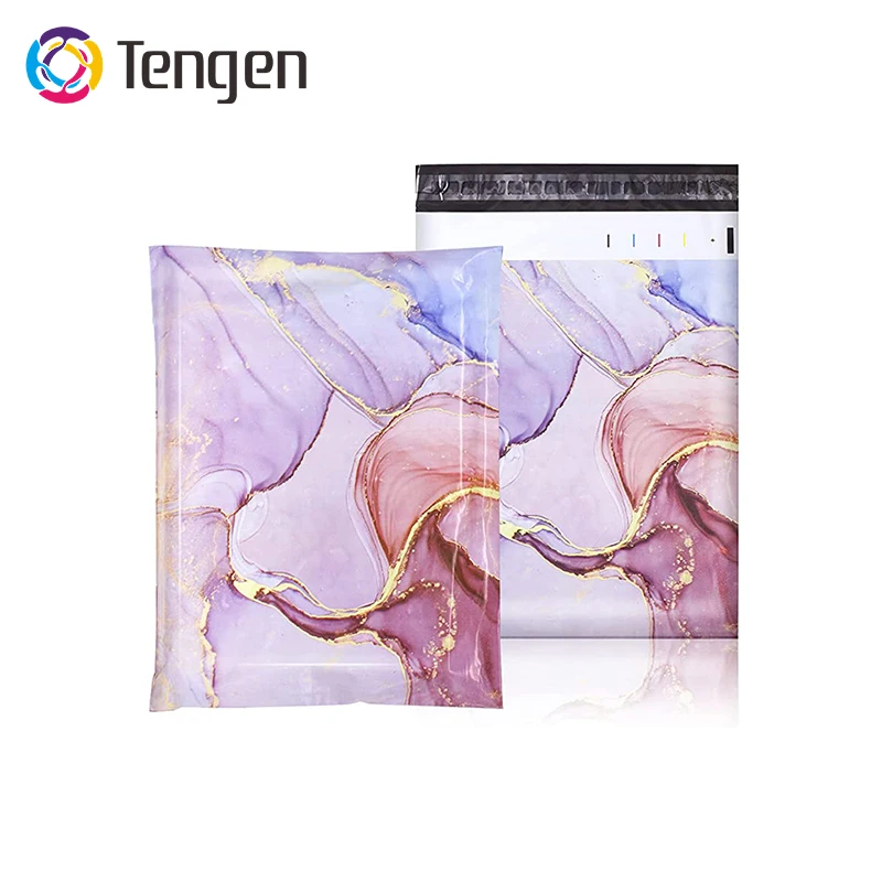 Factory Price Eco Friendly Postage Bags Self Adhesive Envelopes Poly Mailer Courier Bags with Logo for Clothing