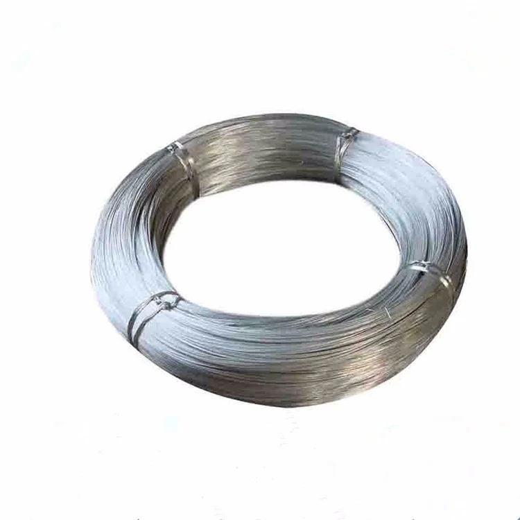 Iron Steel Wire Cable Price Per Meter Ali China Woven Bag Quality Bwg 20 21 22 Gi Galvanized Binding Wire Credit 5 Tons Annealed