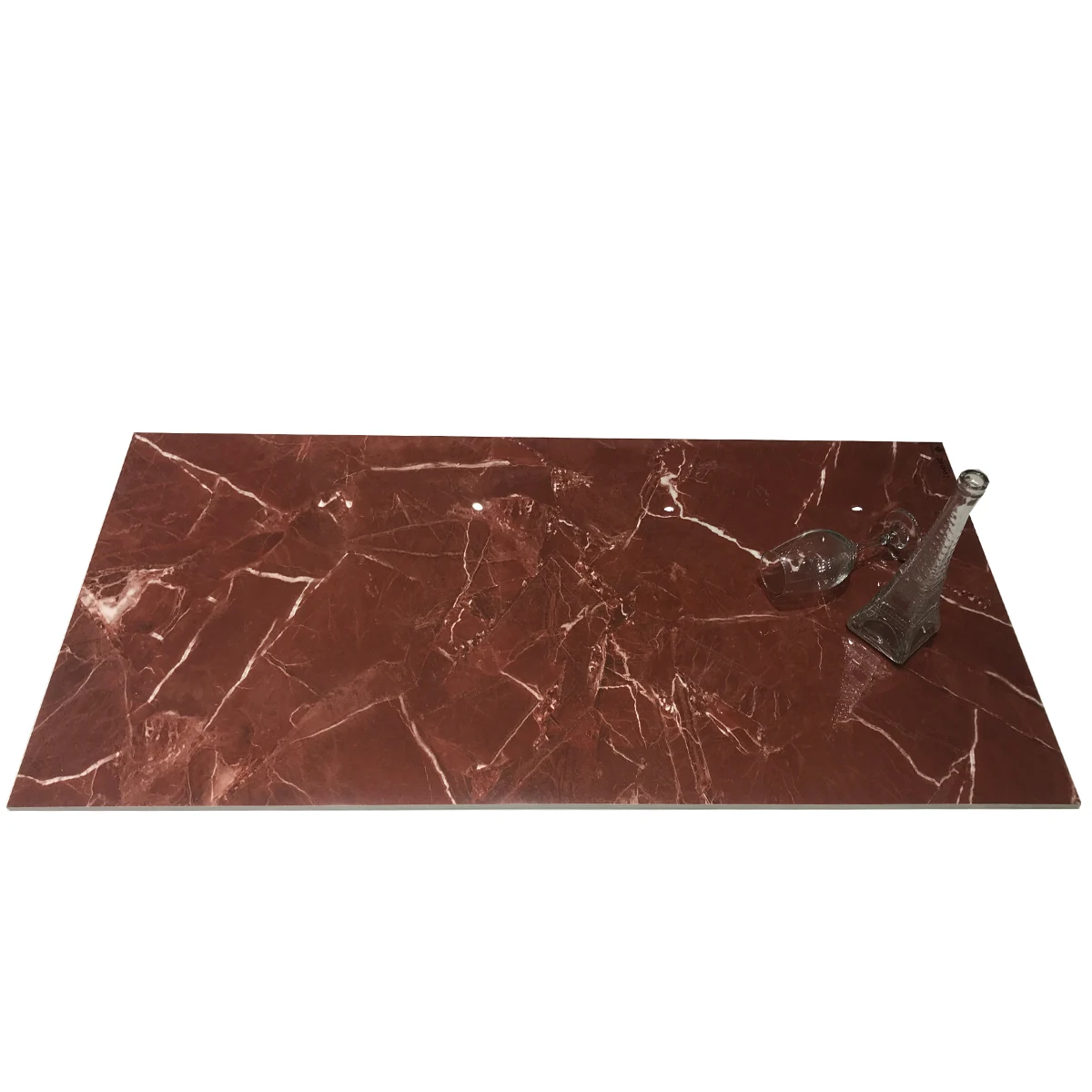 Custom corridor/outdoor porcelain floor tiles polished glazed tiles for stairs non slip ceramic floor tile