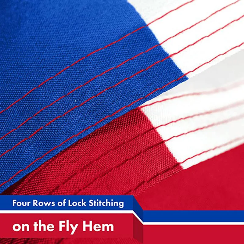 High quality professional 3x5FT Polyester Holland Dutch Netherlands Flag with Brass Grommets Dutch flag