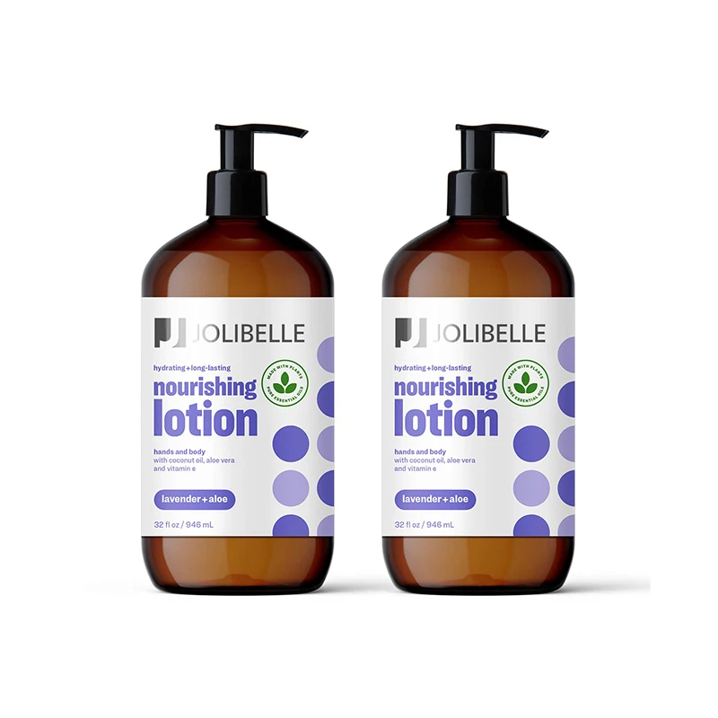 Питательный увлажняющий лосьон для тела алоэ вера