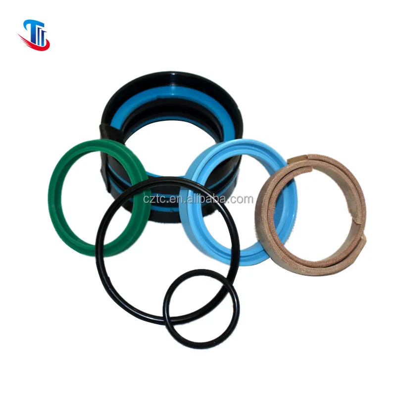 Schwing Concrete Pump Spare Parts Repair Kit for Hydraulic Cylinder 10163454 10163456 10163453 10163455 Seal Set