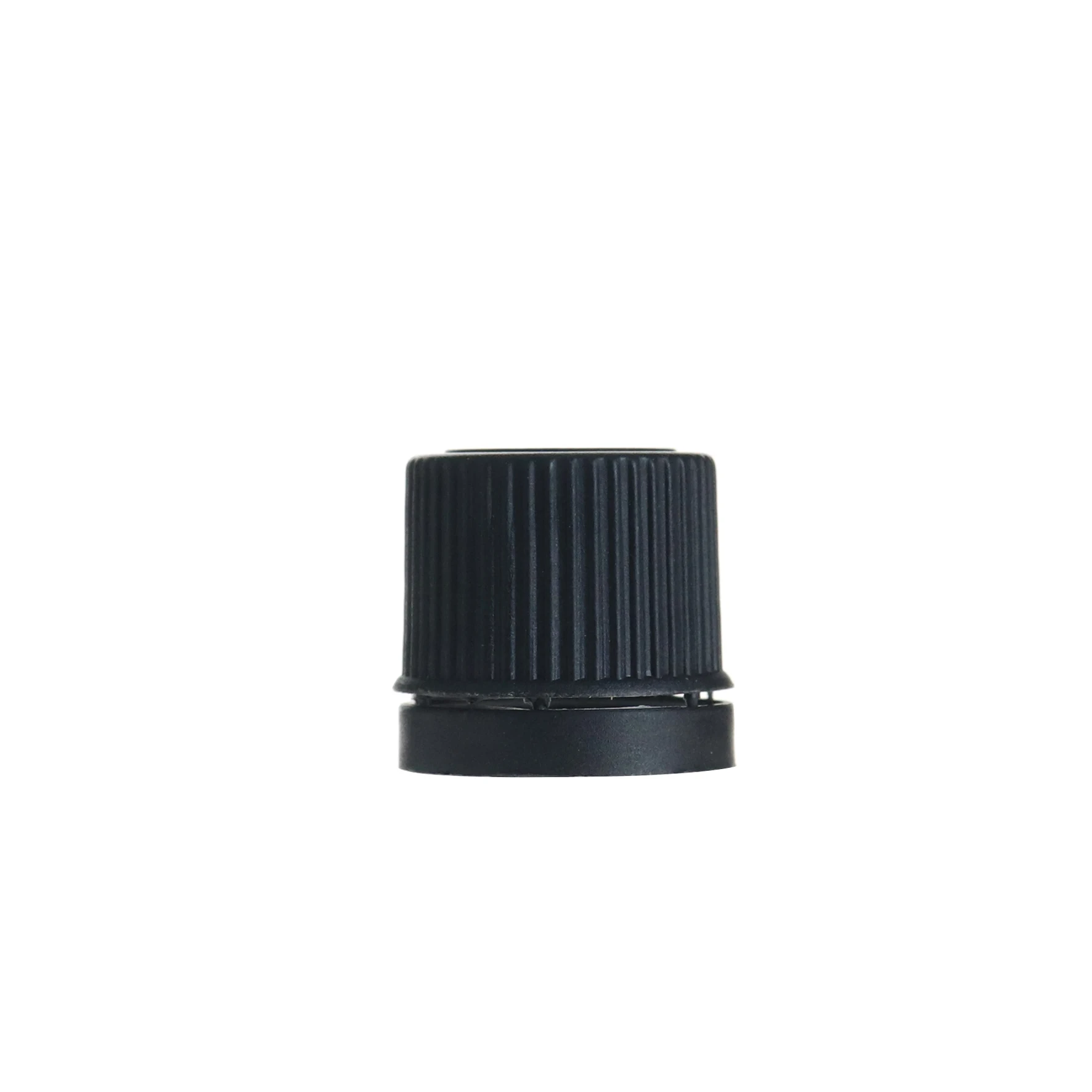 cheap price plastic cap 18mm tamper evident cap pilfer proof cap for essential oil bottle
