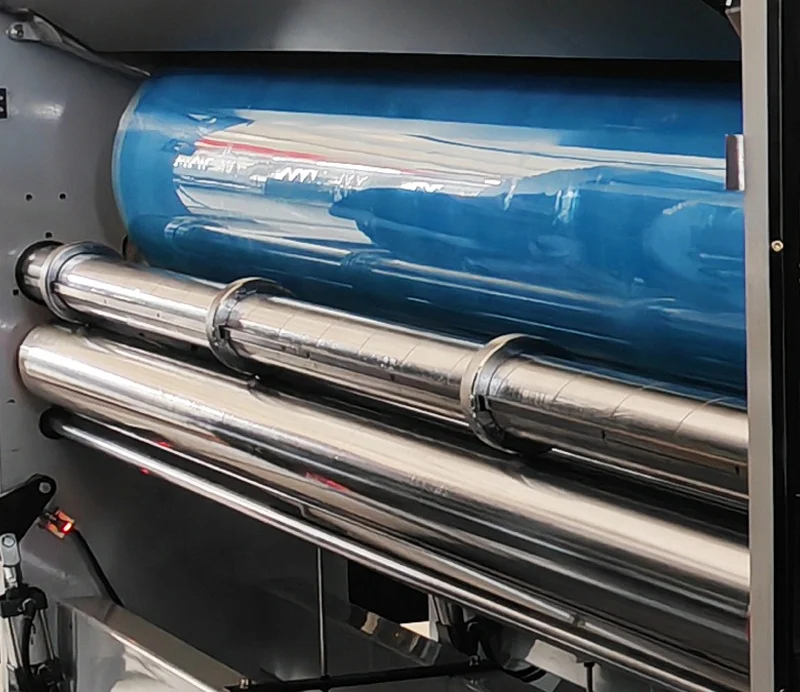 Corrugated Cardboard  Carton Printing Slotting Die-cutting Machine Carton Box Printing Machine Prices