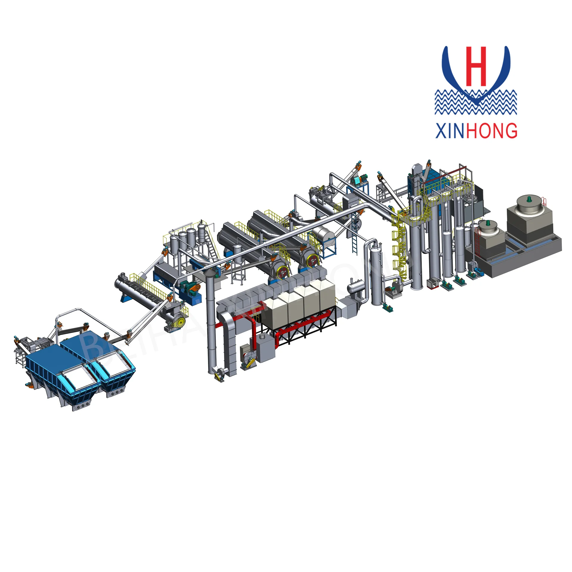 Meat and bone Meal (MBM) for Poultry feed comprehensive plant