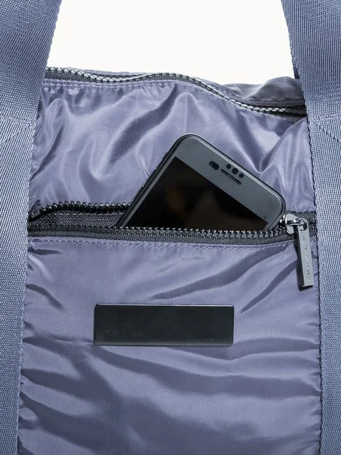 Водонепроницаемая сумка на выходные, модная Дизайнерская Дорожная Спортивная Сумка, Большая вместительная и легкая сумка для женщин и мужчин, синяя