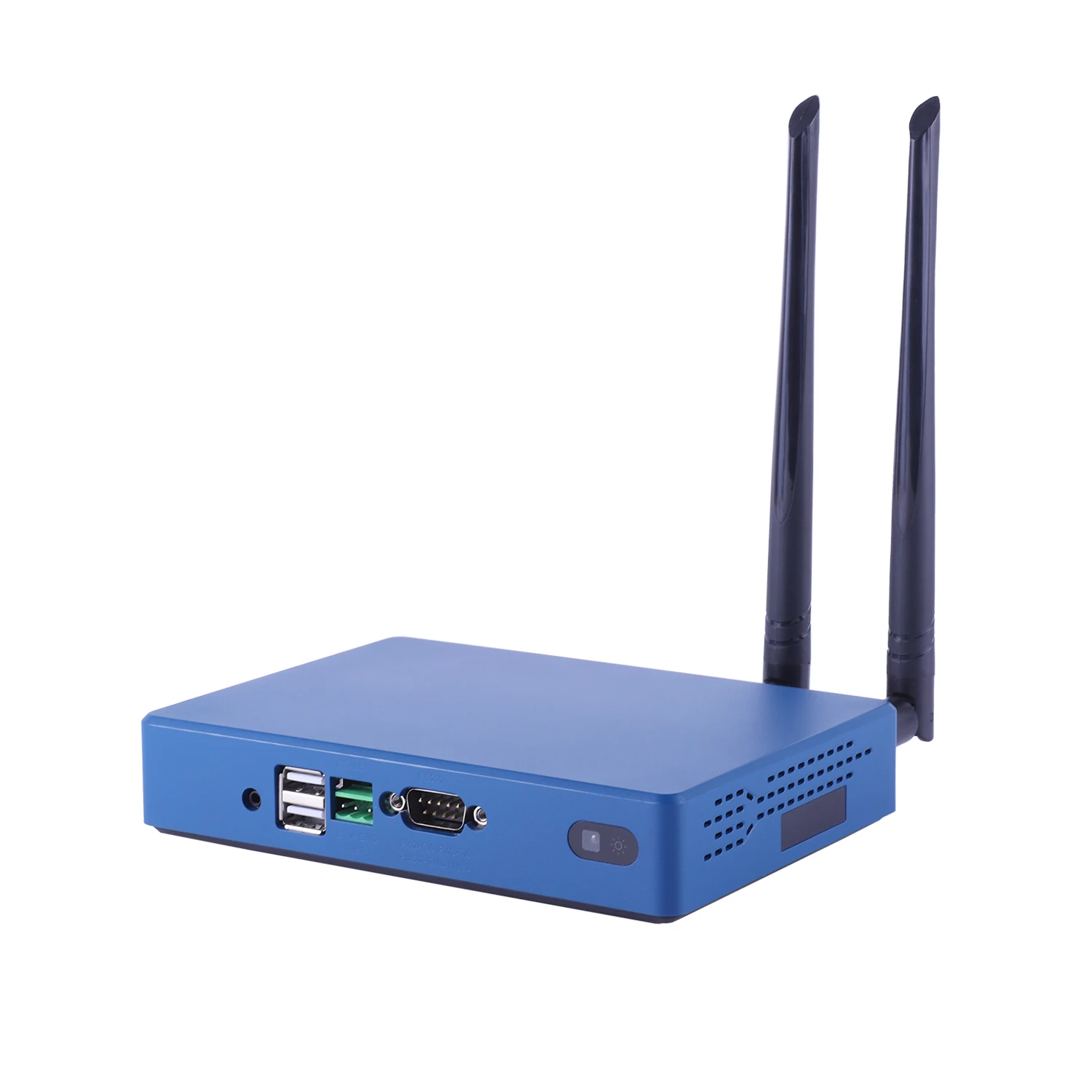 RK3399 advertising player box 4K full HD Android media Box content management 4GB 32GB Advertising Digital Signage Media Player