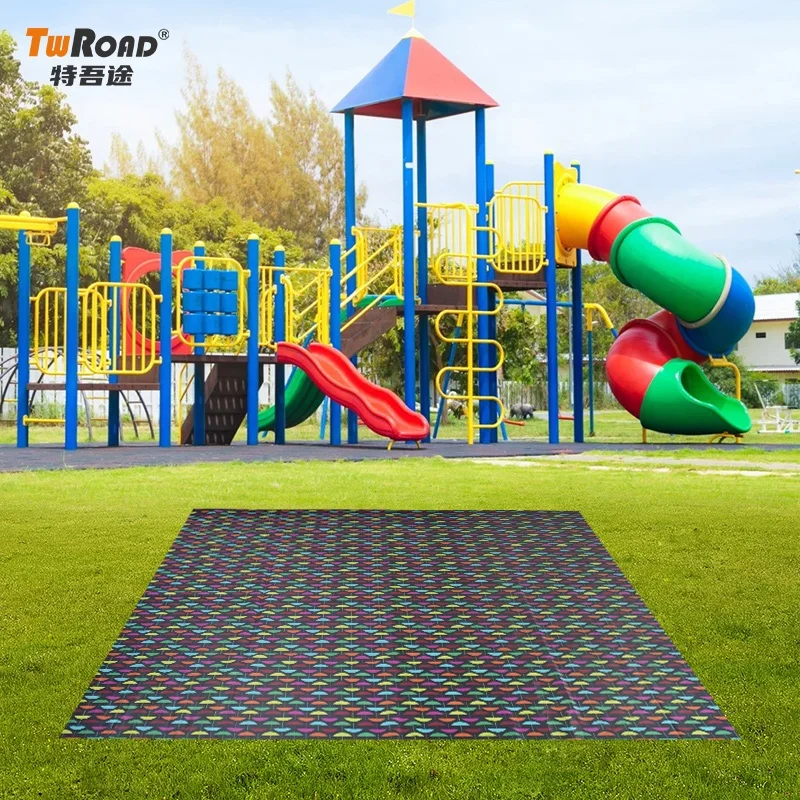 TWROAD factory wholesale special offer outdoor picnic mat super light portable beach mat