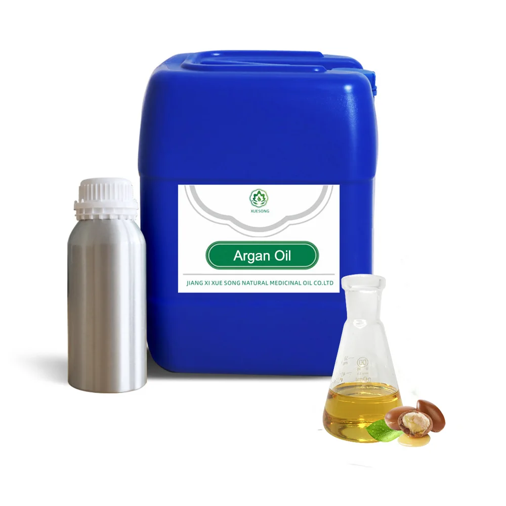 Carrier oil factory jojoba argan almond avocado olive rosehip oil for hair product