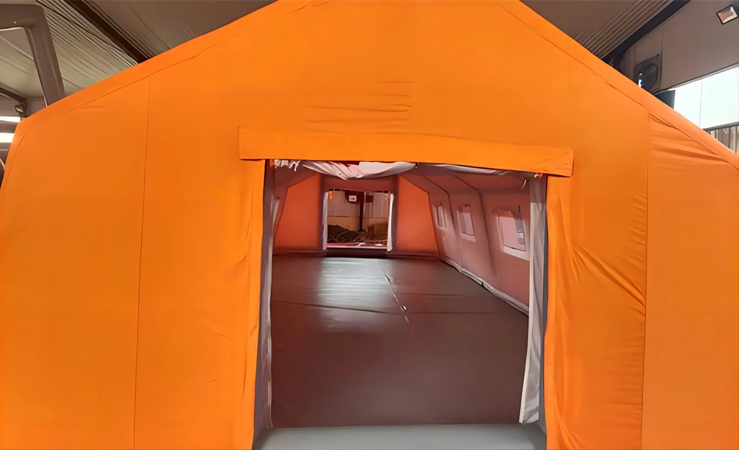 Custom Army Green Large 20 person  Oxford Tent For Camping