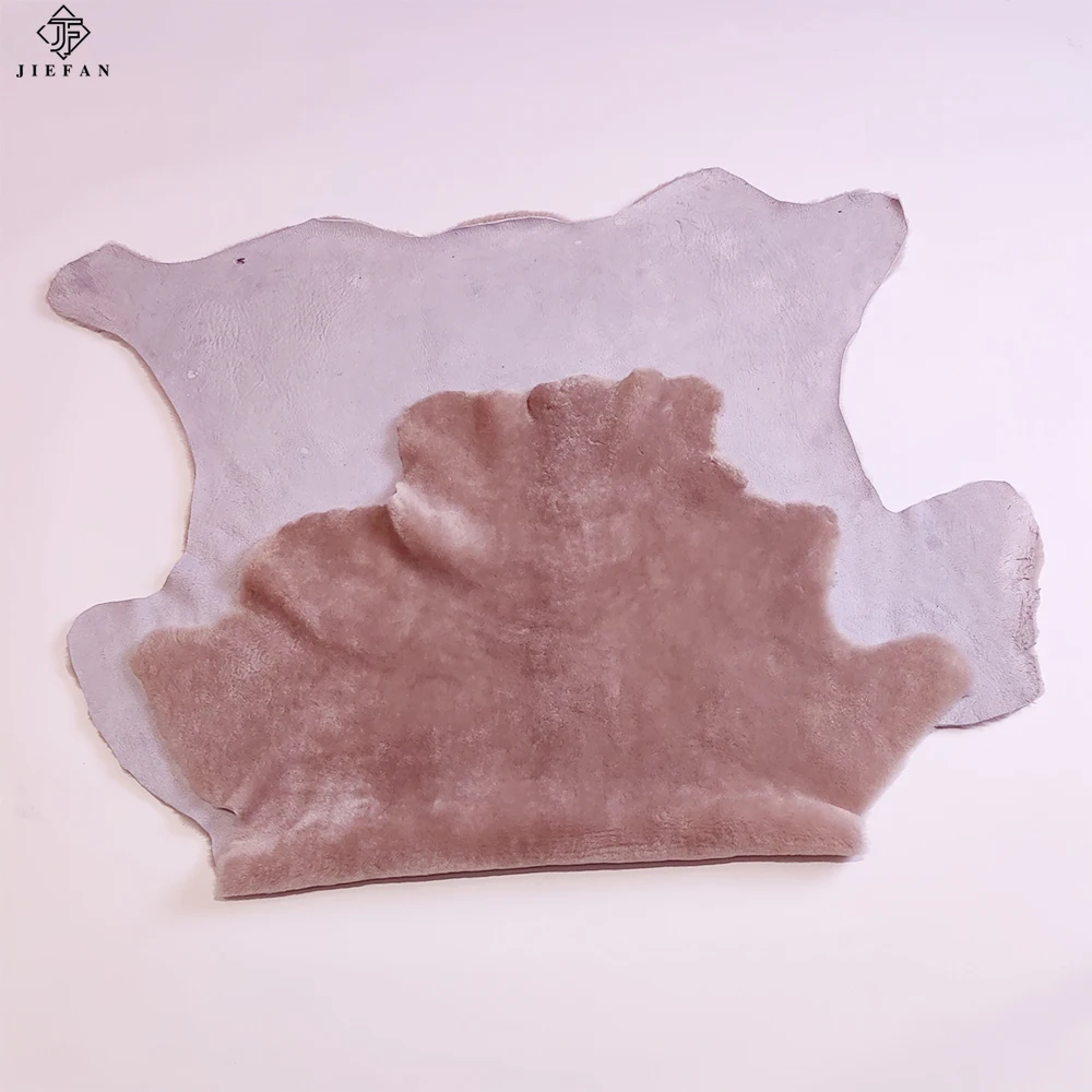 Оптовая продажа подкладка из натуральной шерсти длинная шерсть козья и овечья кожа Мериносовая овчина шкуры для мартинсов тип