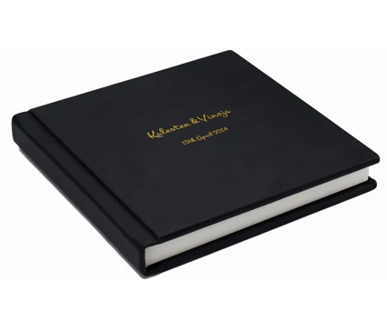 Top Quality Wedding Photo Album Printing For professional Photographers