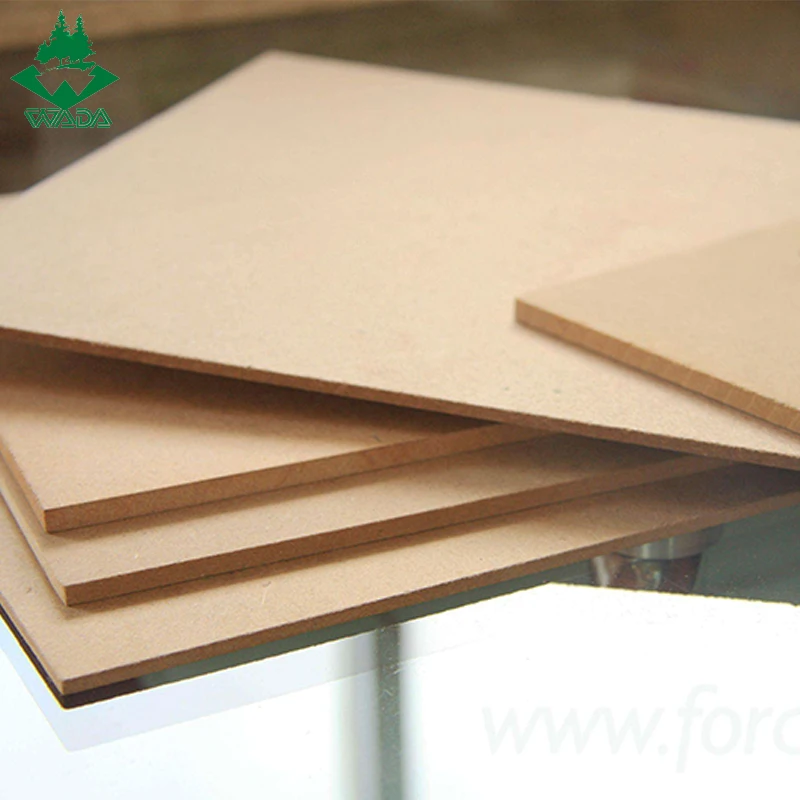 Wood Slat Wall Panel Decor Interior PET MDF Board