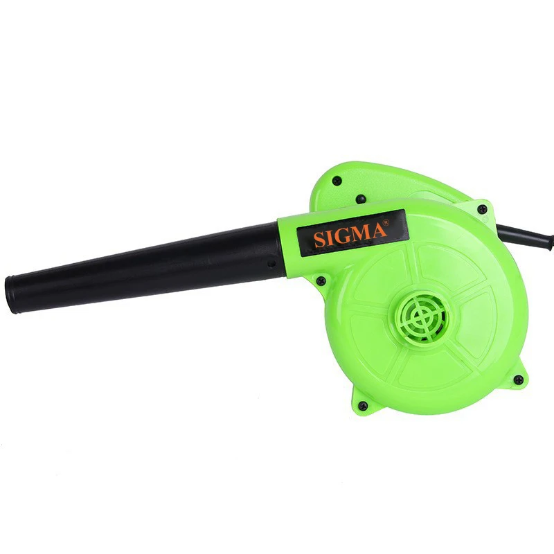 Multifunctional 1000w Extension Tube Garden Air Blower Adjustable Speed Cordless Leaf Blower