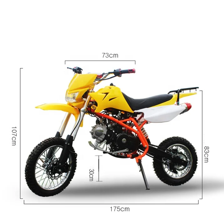 2019 новый дизайн 125cc Байк дешево для