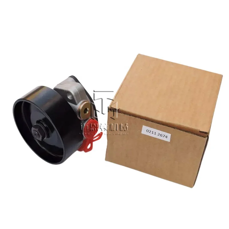 Manufactory FULE PUMP 04503574 02113814 02113801 02113755 02112560 02112674 for BF6M2013 C