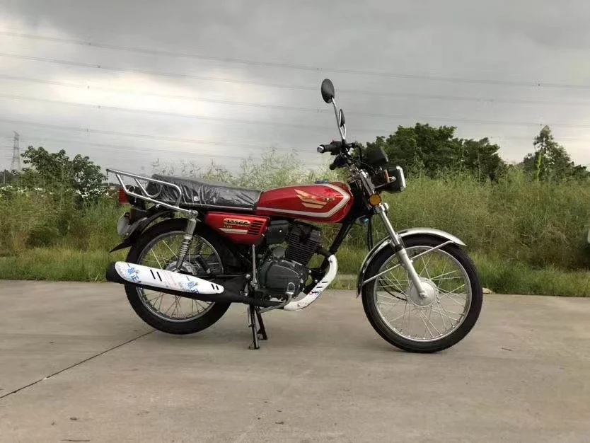 CQHZJ Wholesale Motorcycle GN125 GN150 GN200