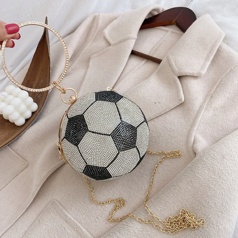 
MD-20120911 Fashion evening bags women handbags ladies Basketball chic messenger bags 