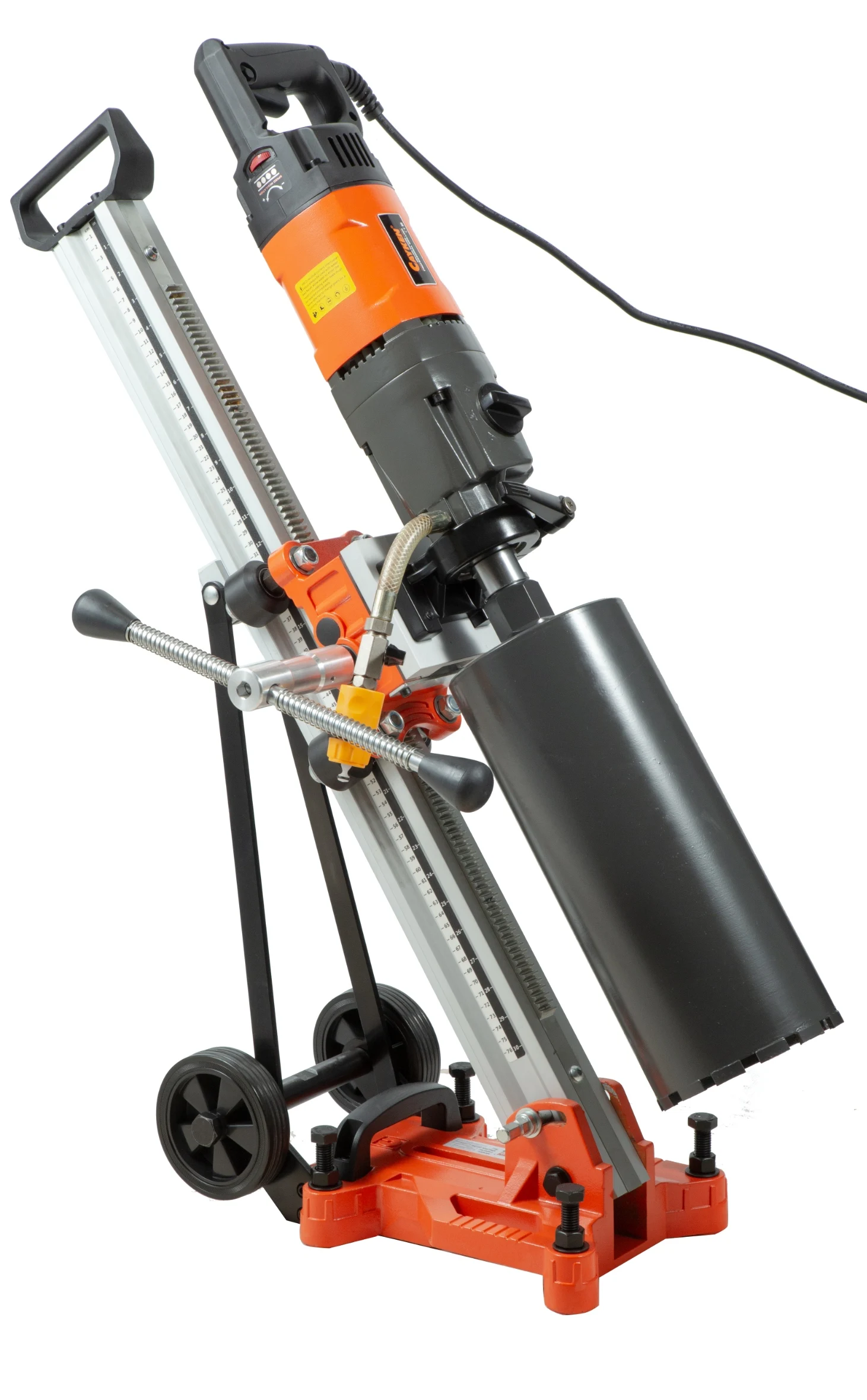 professional CAYKEN Hot Sale SCY-26/3EBM Hand Held Diamond Core Drilling Machine with 165 mm max drilling diameter