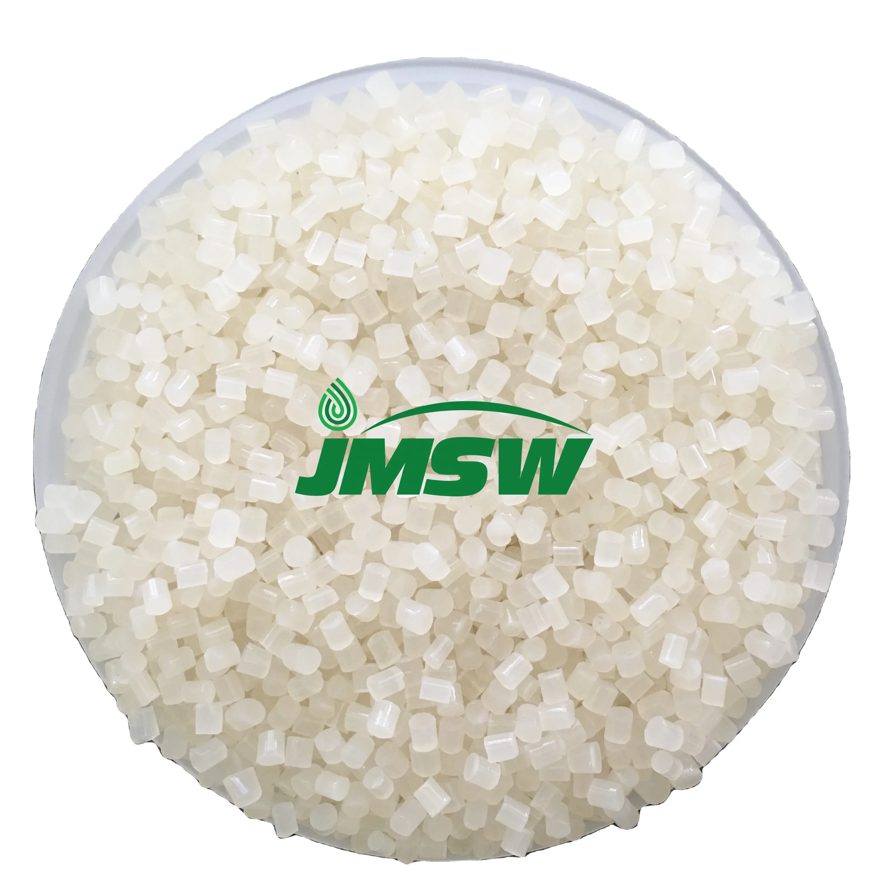 PLA Resin Granules Polylactic Acid for High Temperature Resistant Straw