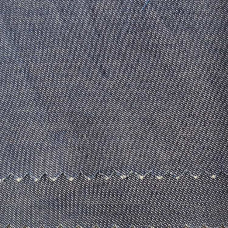 Оптовая Продажа модная мужская Индивидуальные цена Лоу 100% целлюлозная джинсовая ткань, джинсовая ткань